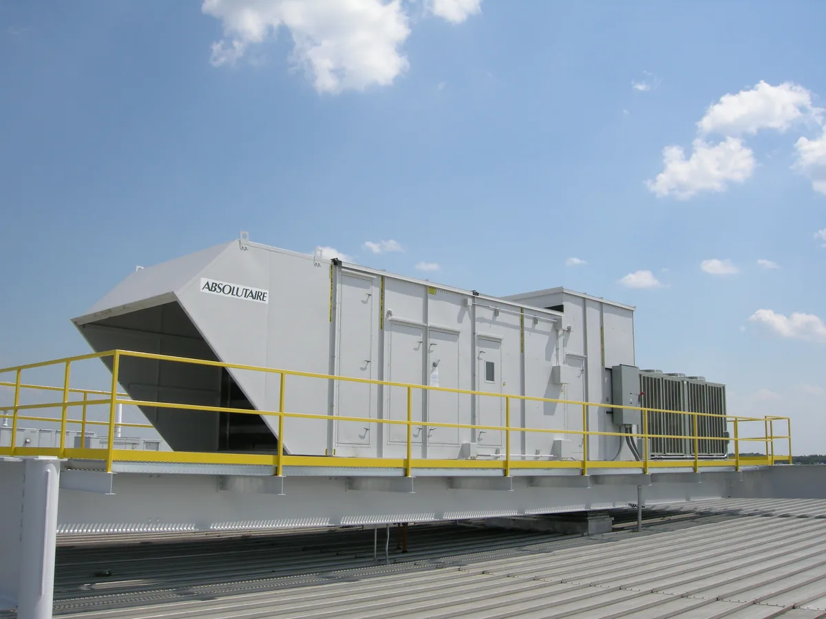 Air Handling and Environmental Air Control