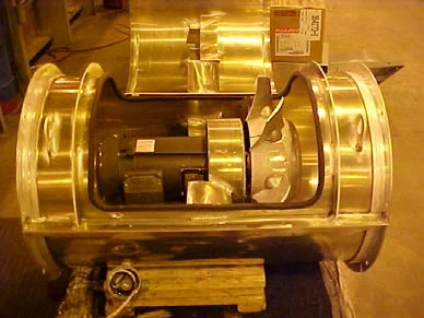 OEM fan component